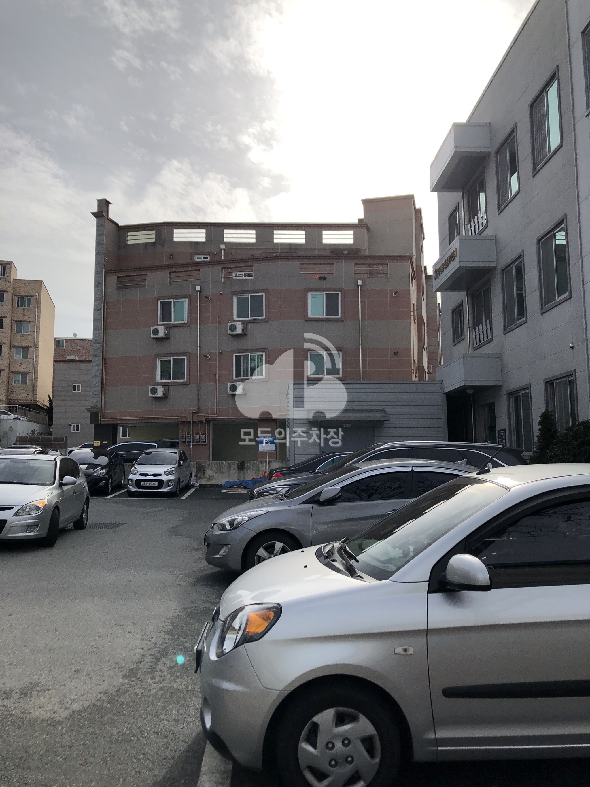 양산동주민센터 주차장 이미지 3