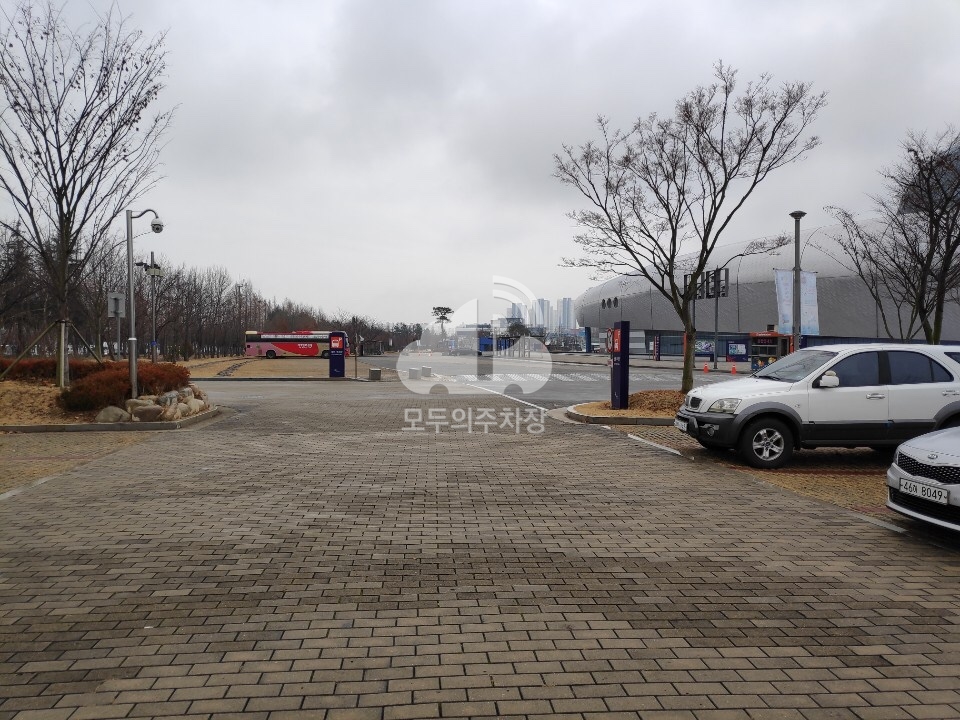 광주과학관 공영 주차장 이미지 4