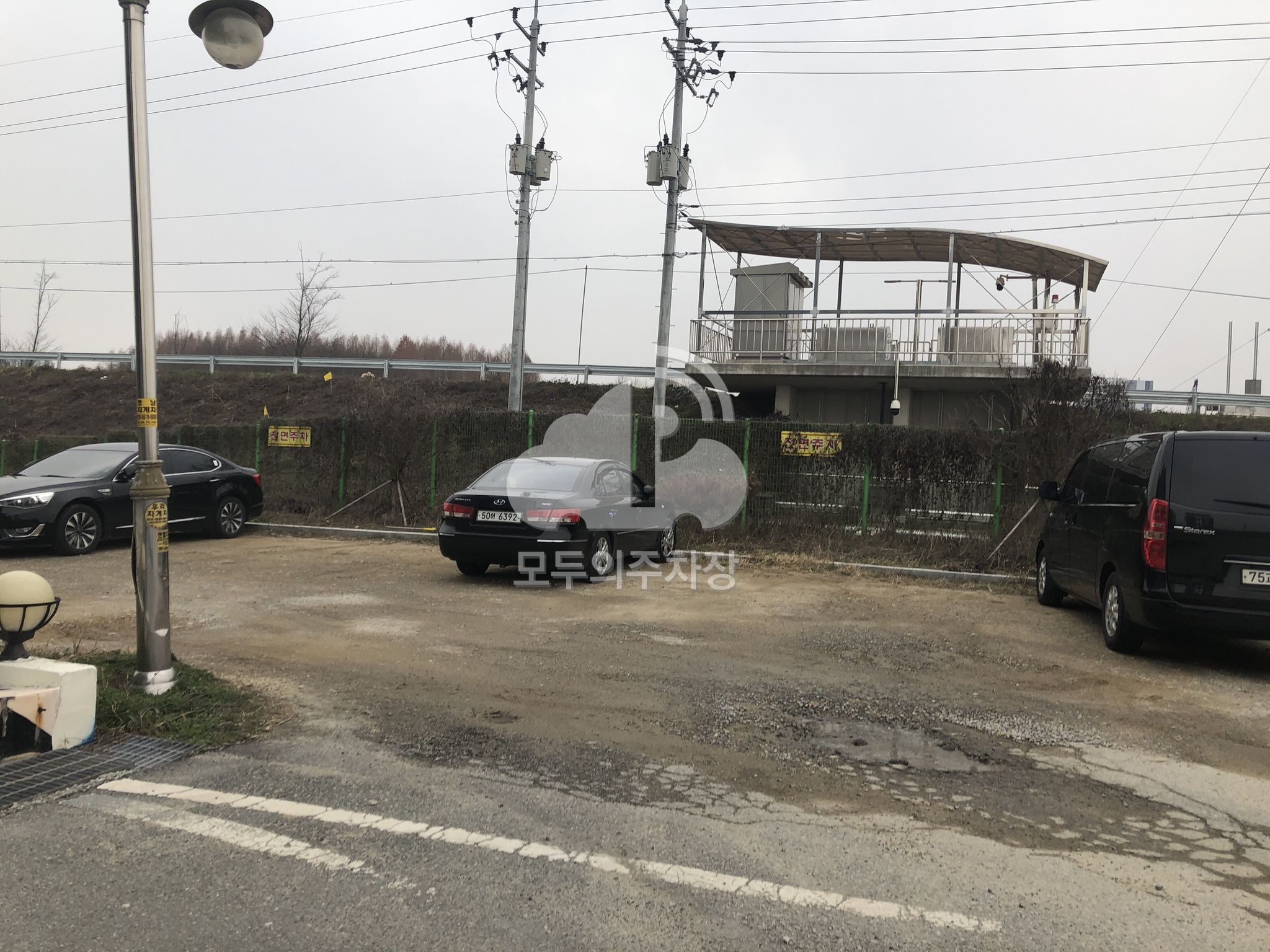 신비로골프연습장 주차장 이미지 3