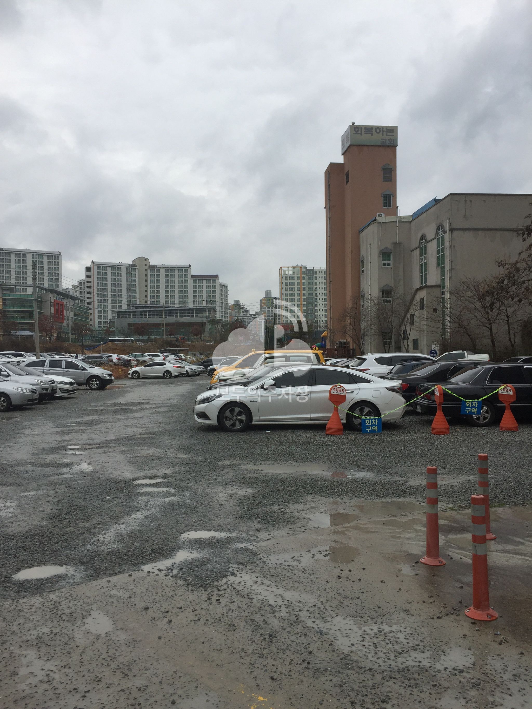 희망병원 주차장 이미지 4