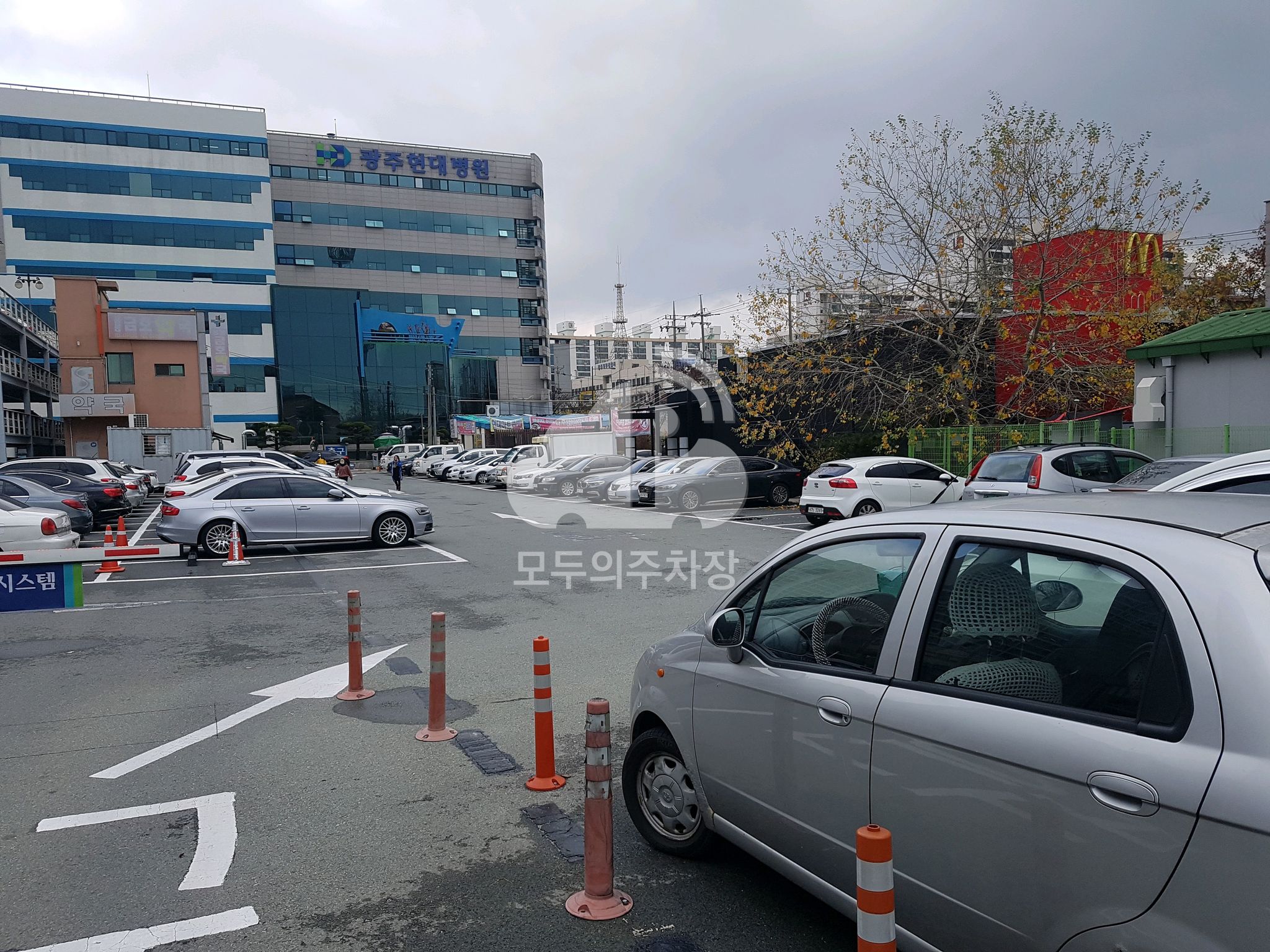 광주현대병원 민영 주차장 이미지 4