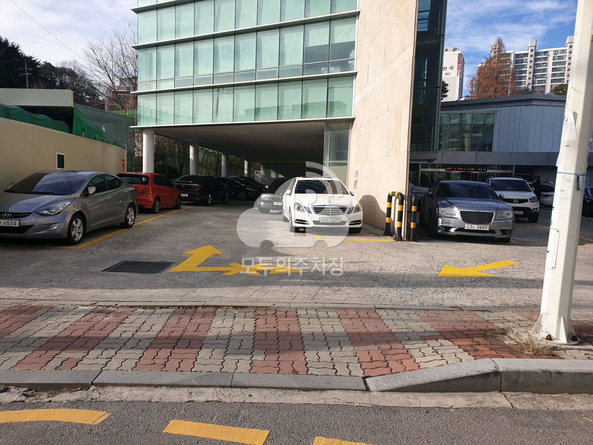 경신교회 민영 주차장 이미지 2