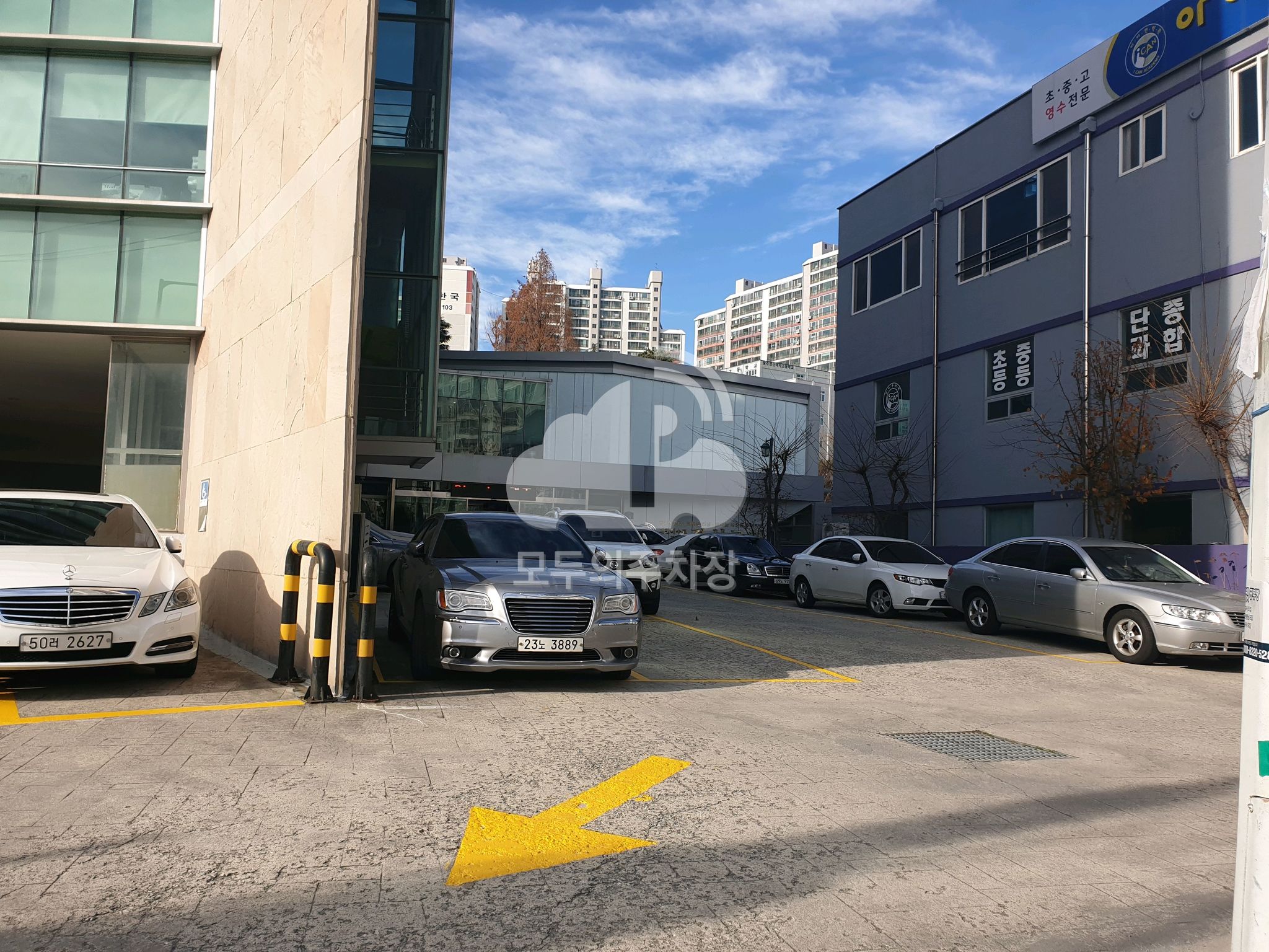 경신교회 민영 주차장 이미지 3