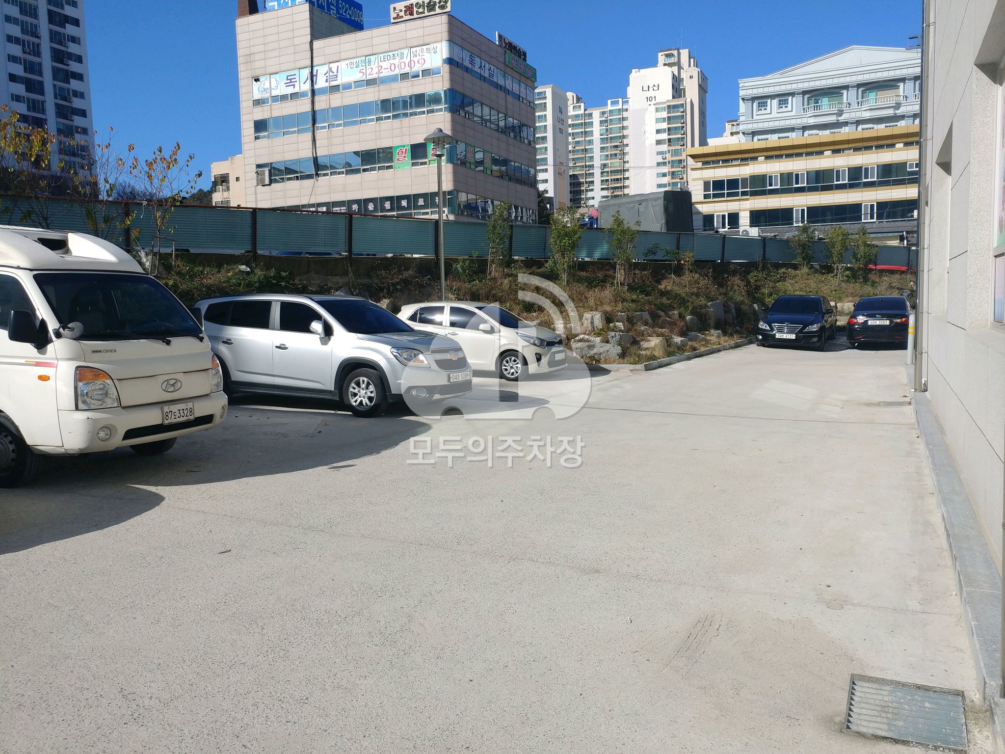 광주미래신협 민영 주차장 이미지 3