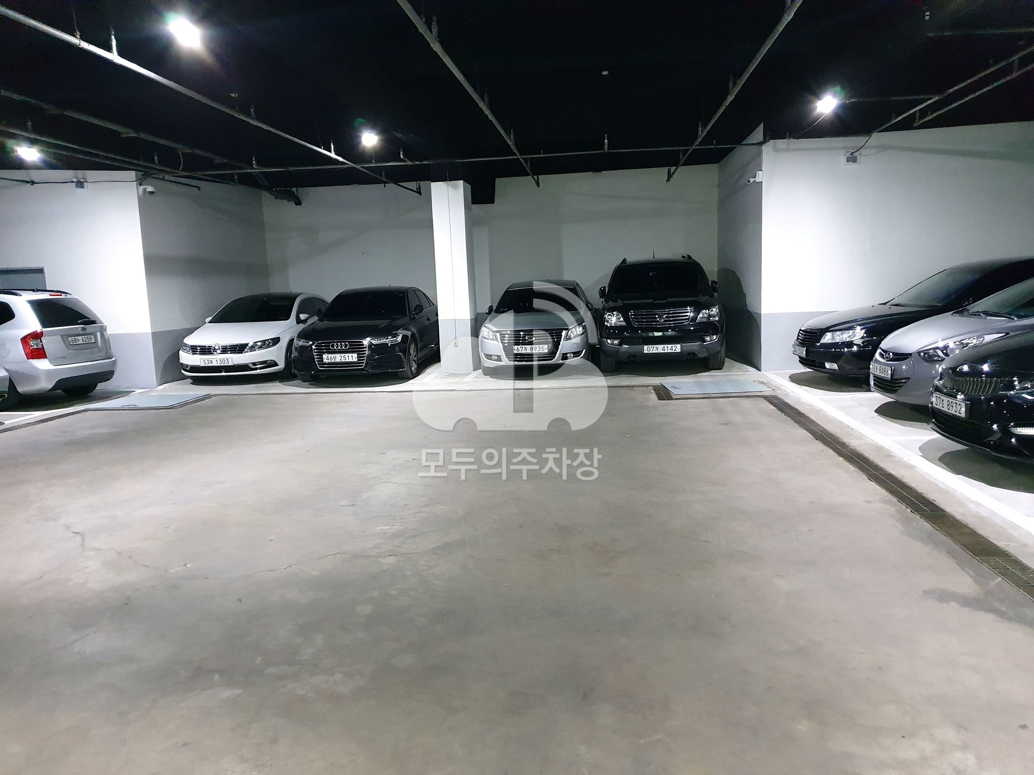 정담치과 주차장 이미지 1