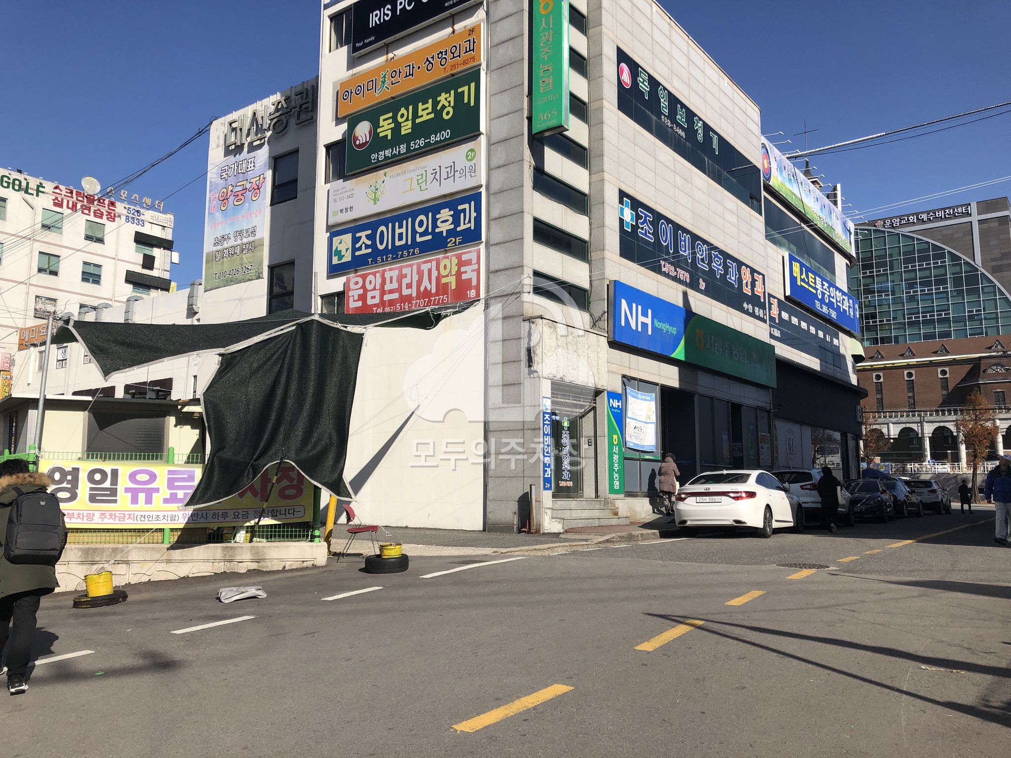 영일유료 민영 주차장 이미지 1