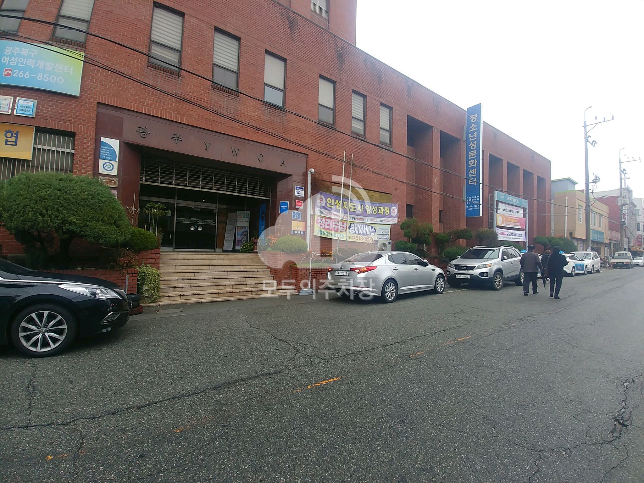 광주YWCA 주차장 이미지 2