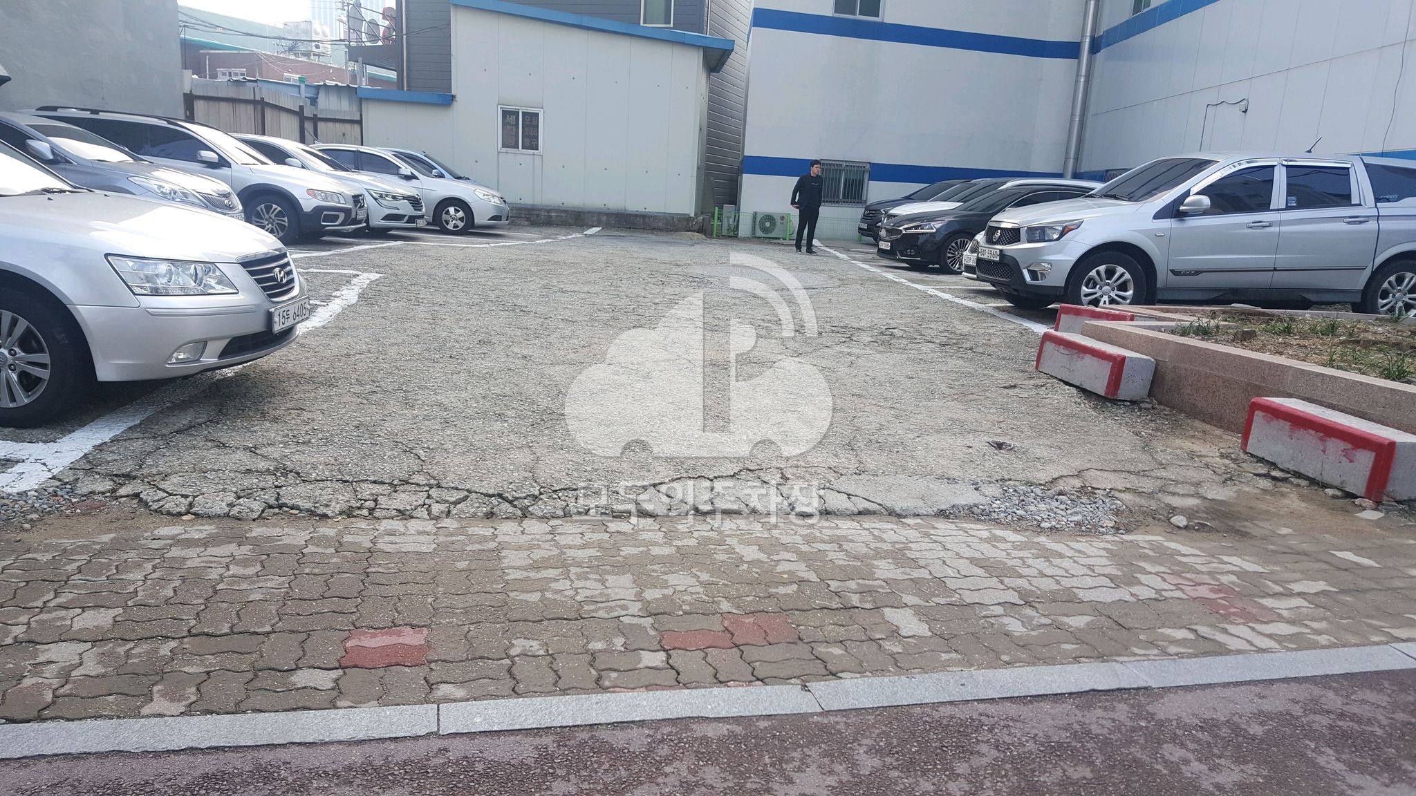 백경유료 주차장 이미지 2