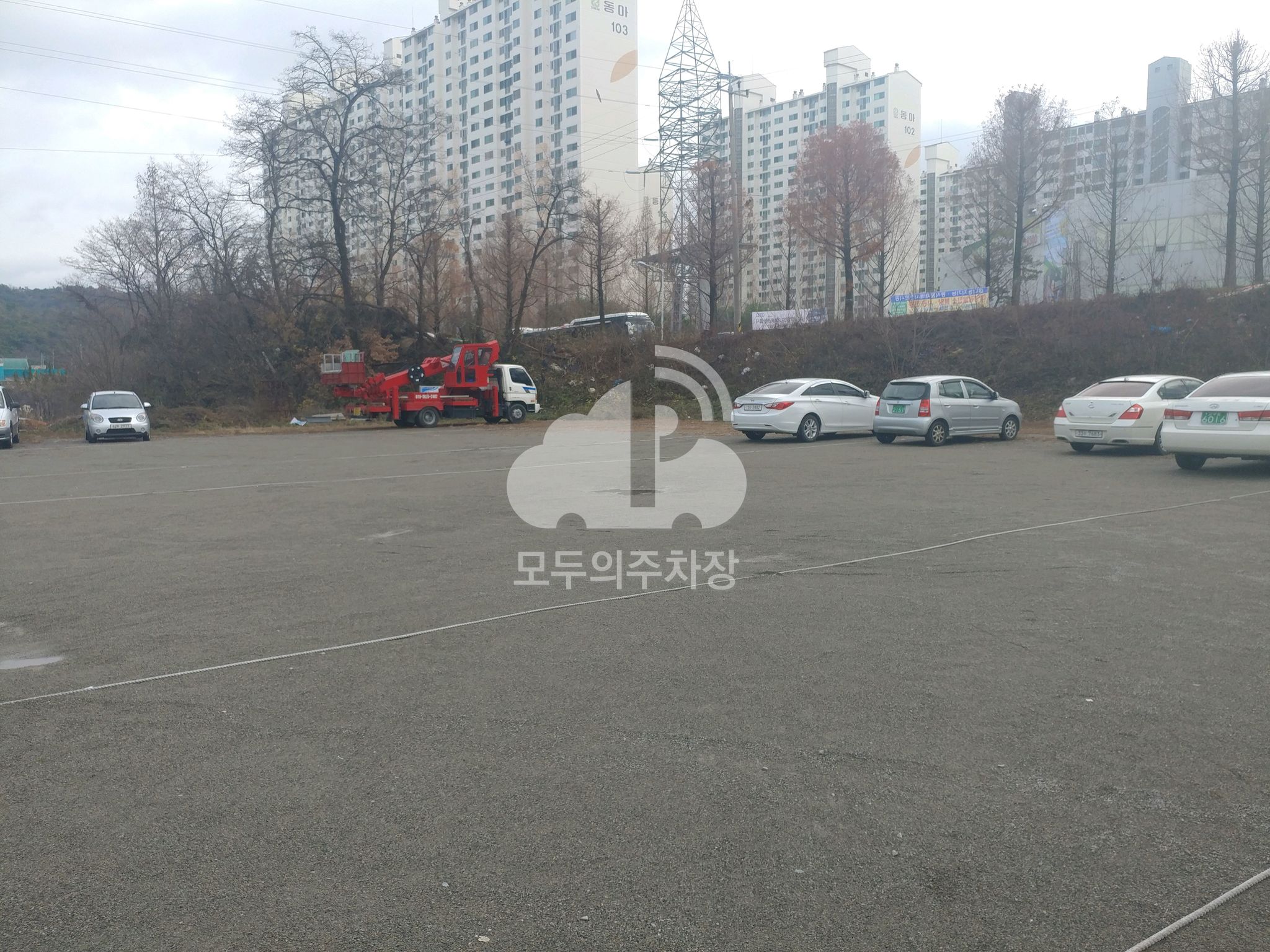 광주새순교회 주차장 이미지 3