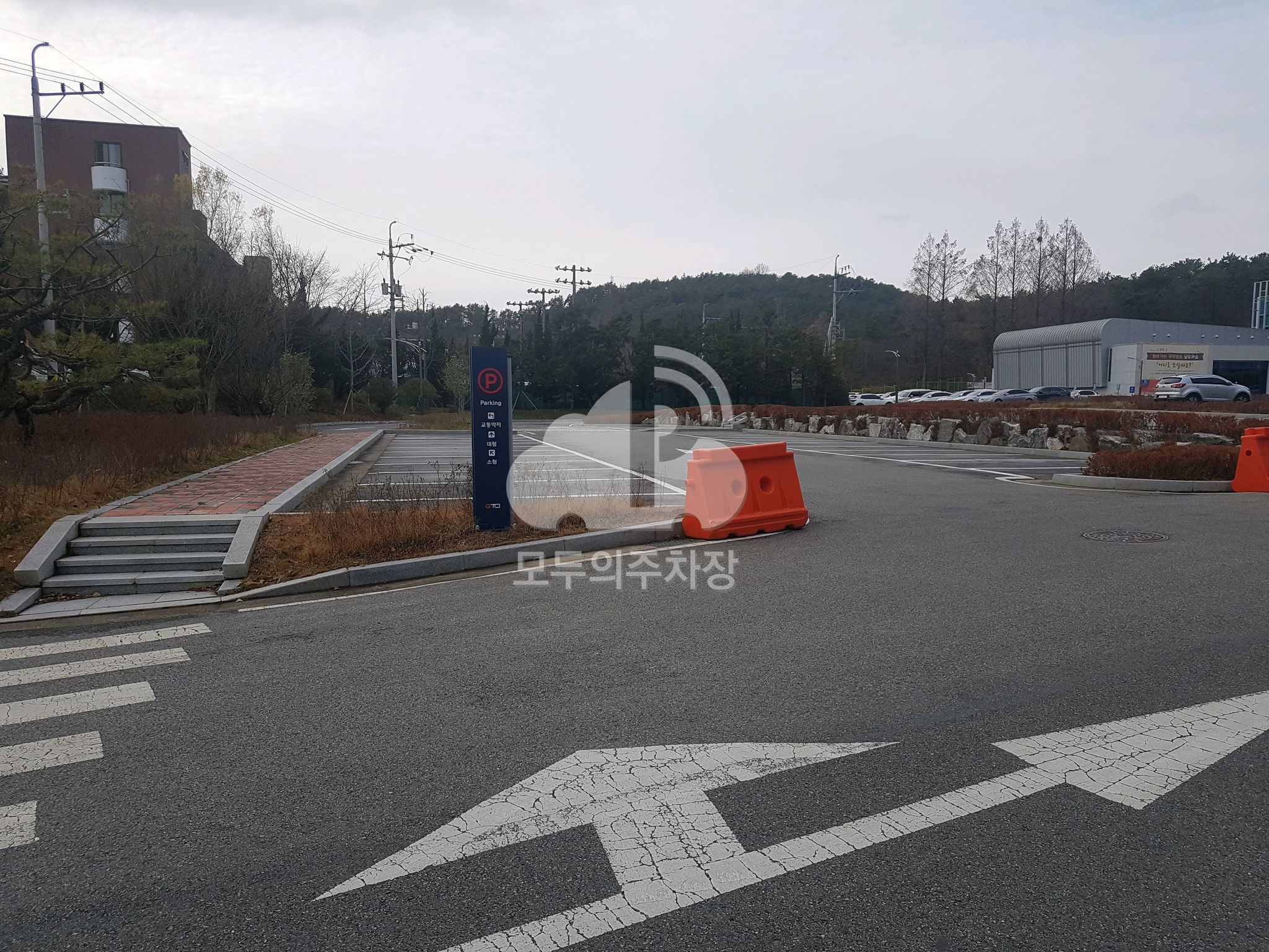 광주교통문화연수원 주차장 이미지 3