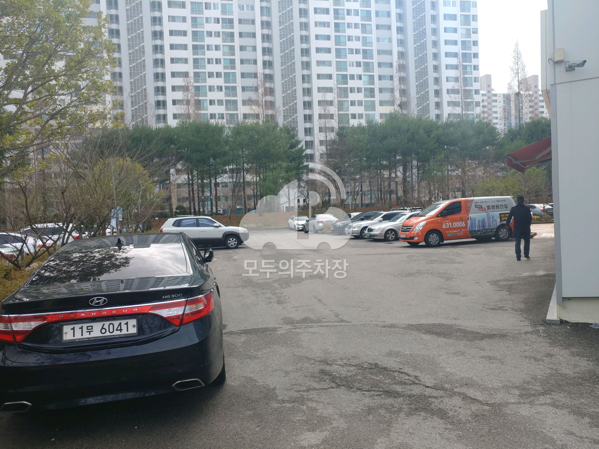 일곡월드스파 주차장 이미지 3