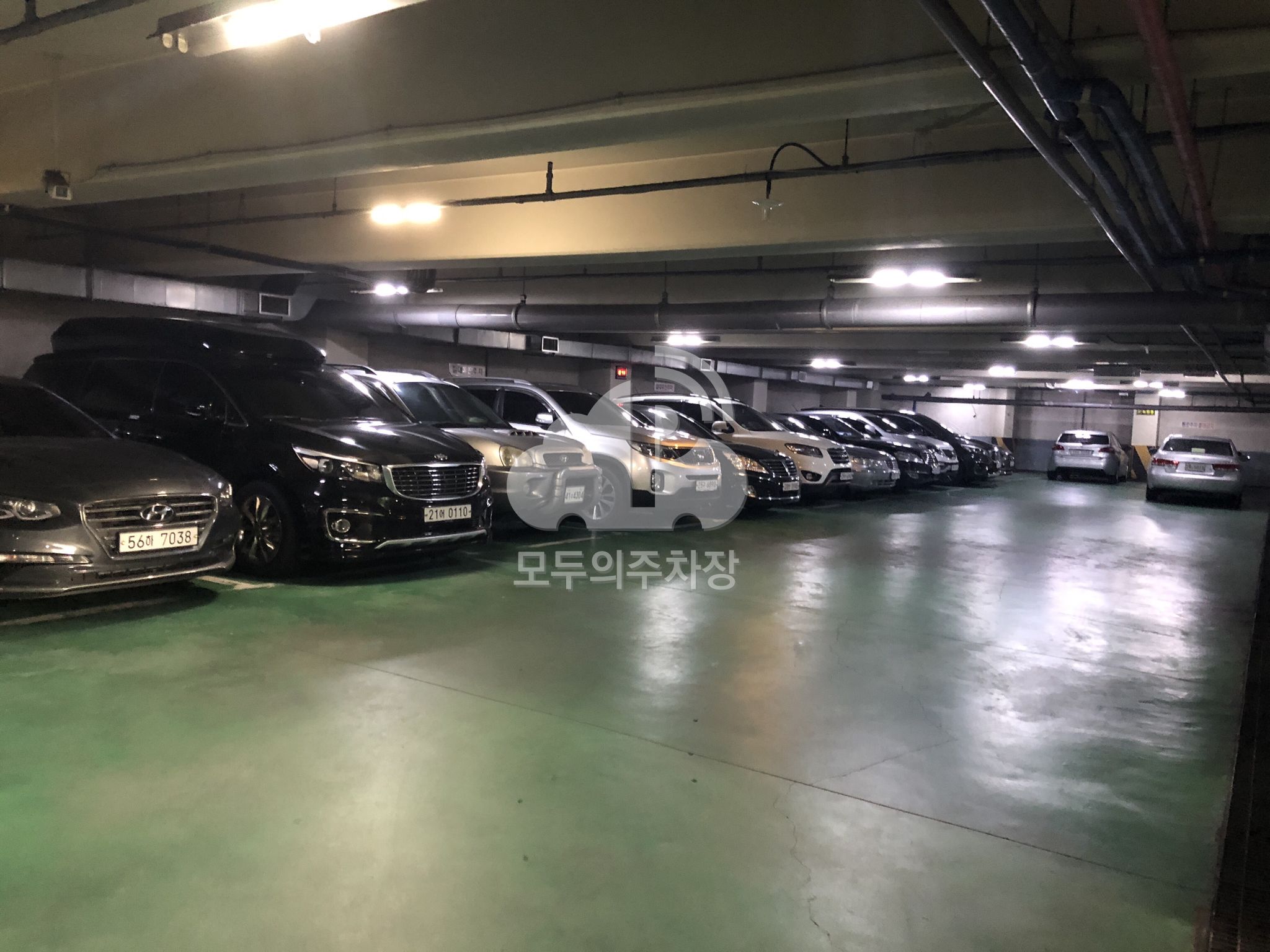 일곡센터빌딩 민영 주차장 이미지 3