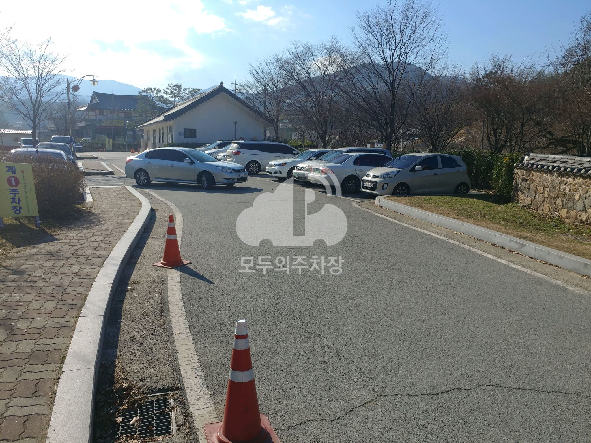 광주생태호수공원 민영 주차장 이미지 2