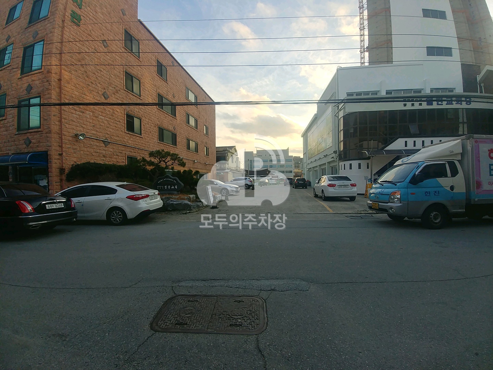 열린교회 민영 주차장 이미지 2