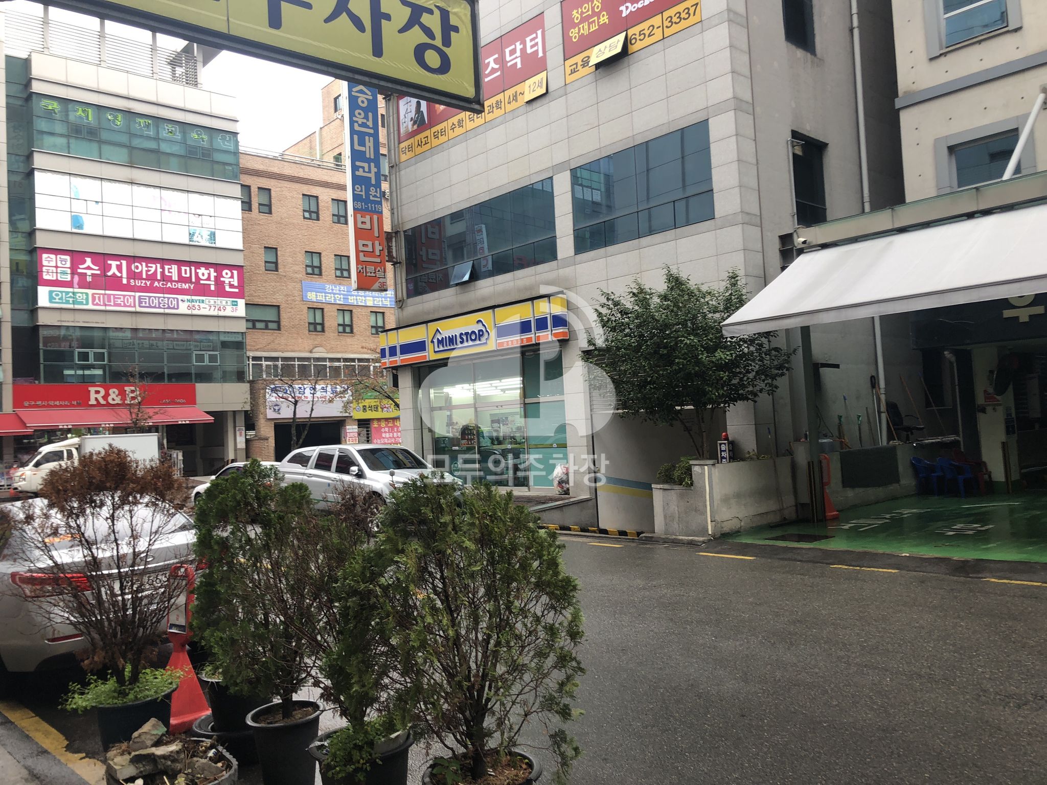 금호 민영 주차장 이미지 1
