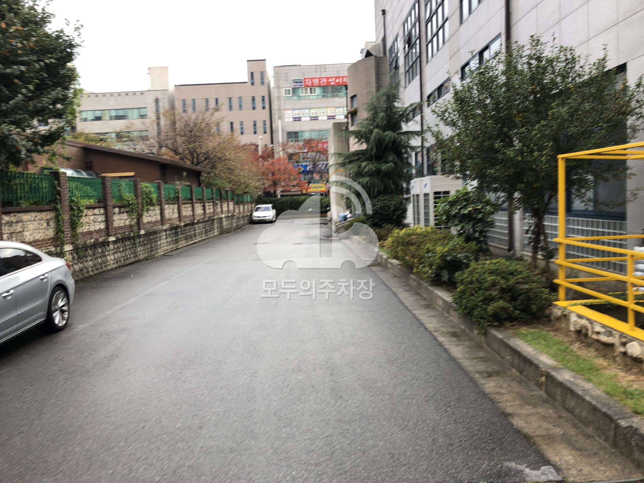 광주중학교 민영 주차장 이미지 2