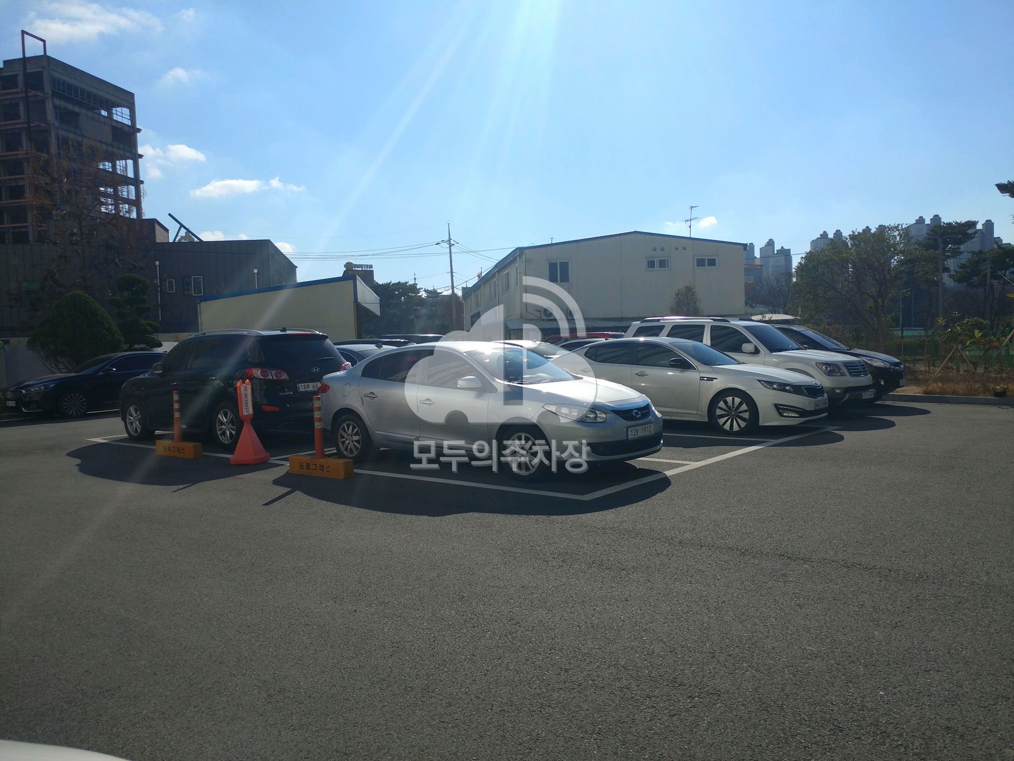 광신프로그레스 민영 주차장 이미지 3
