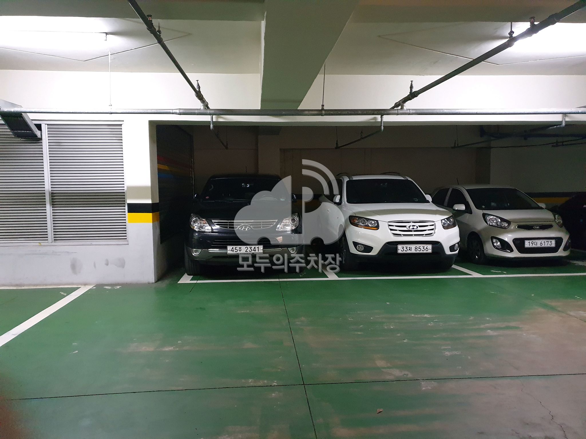 동아빌딩 지하 민영 주차장 이미지 3