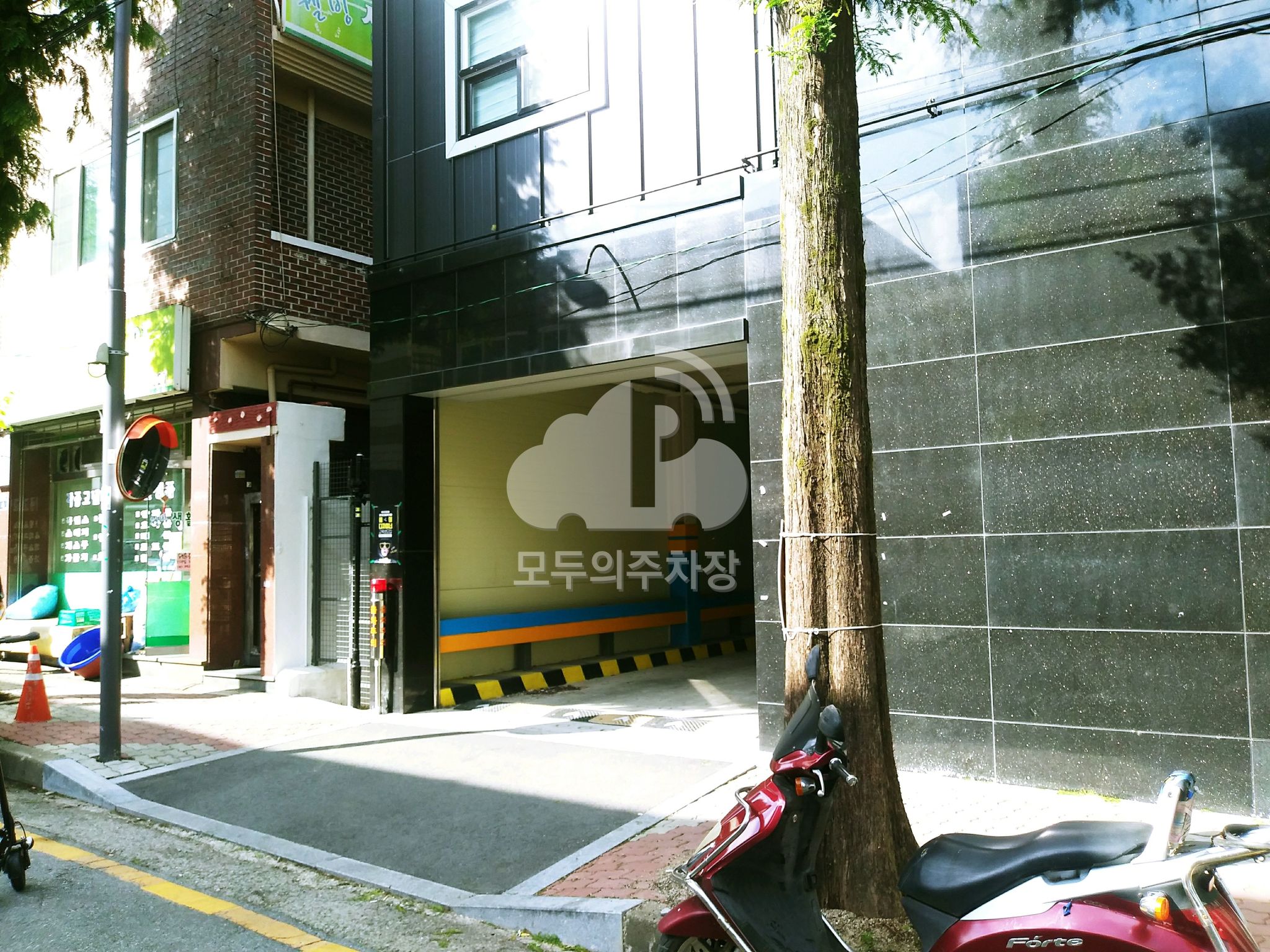 Bigstar pizza 민영 주차장 이미지 1