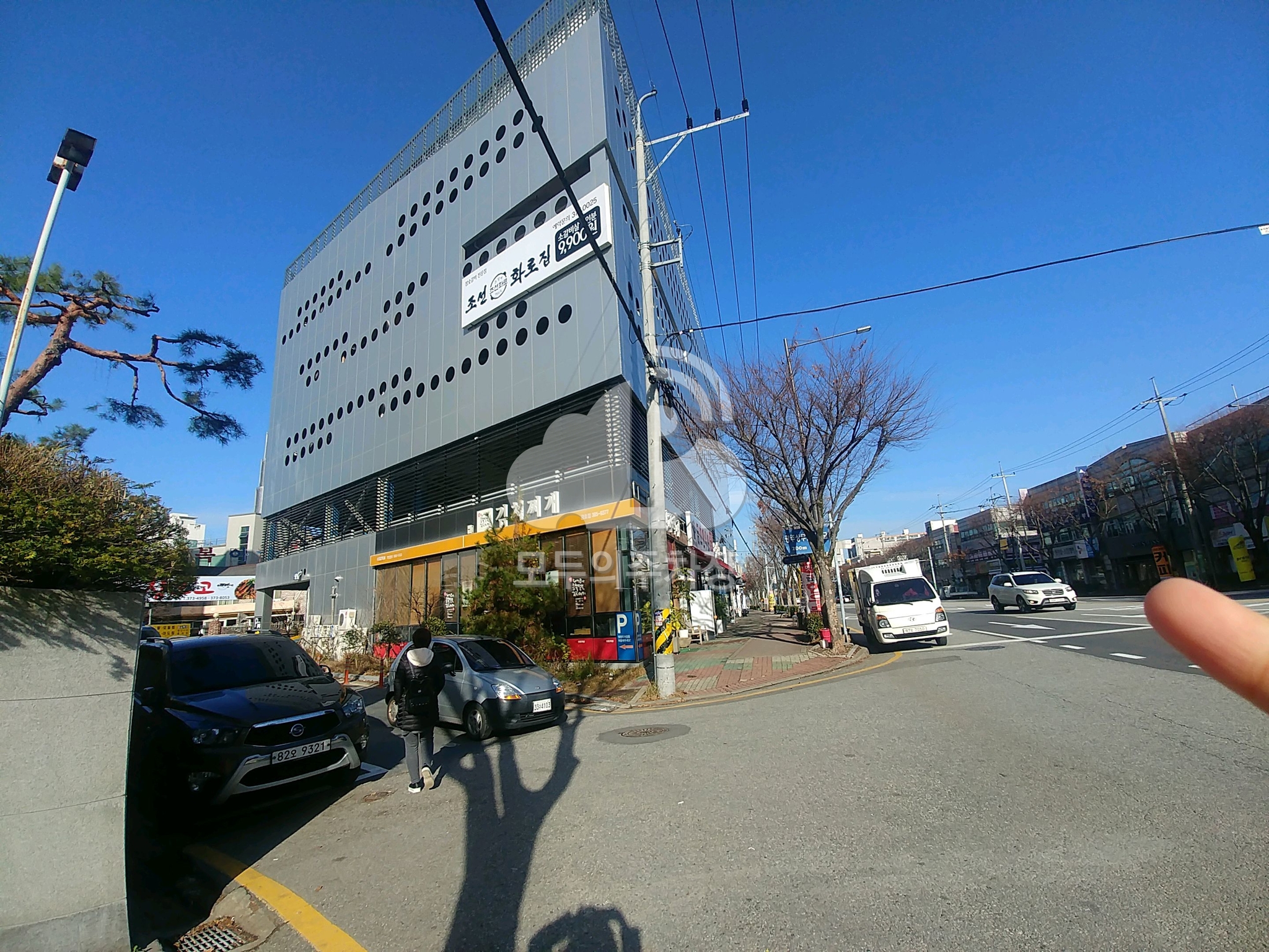나이스파크 광주 금호지플레이스 주차장 이미지 1