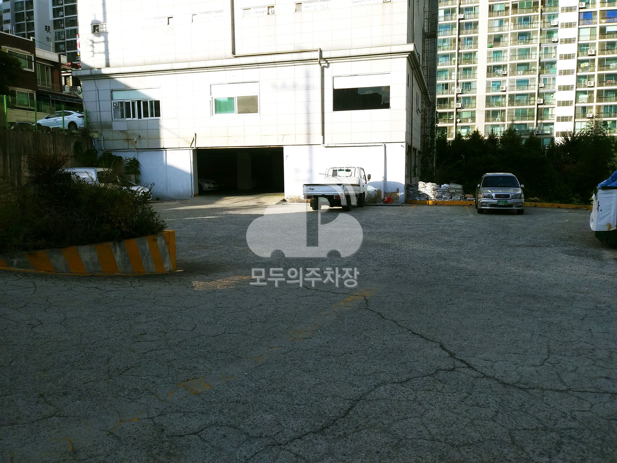 쌍촌랜드 주차장 이미지 2