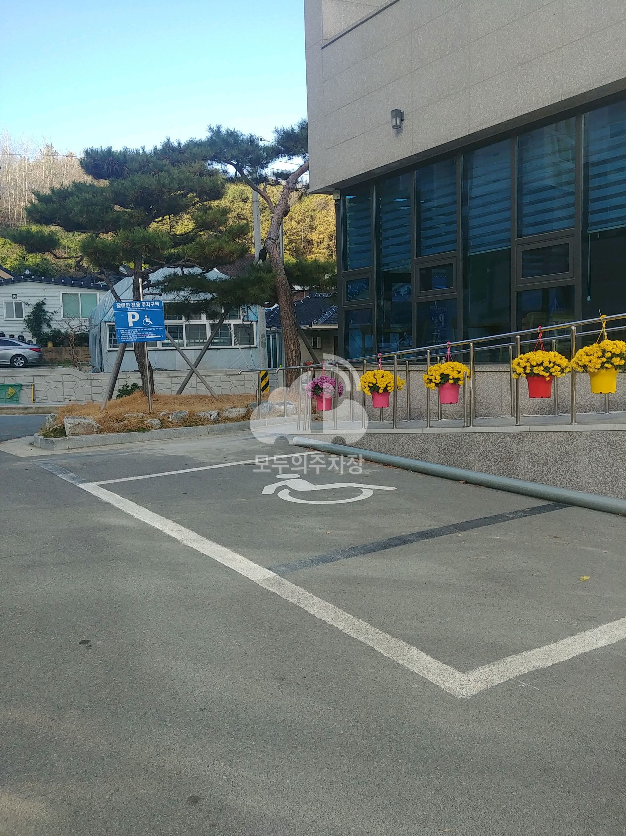샘물교회 민영 주차장 이미지 4