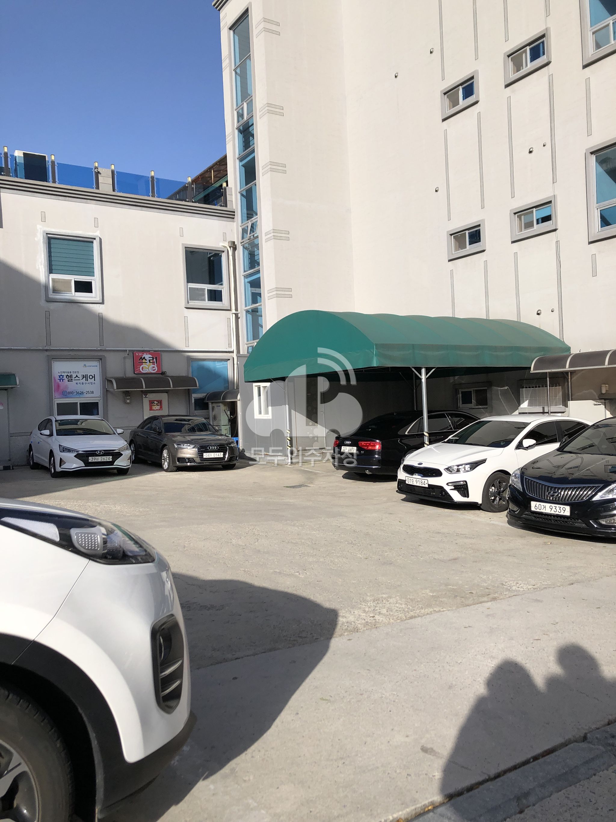 CPS타운 민영 주차장 이미지 3