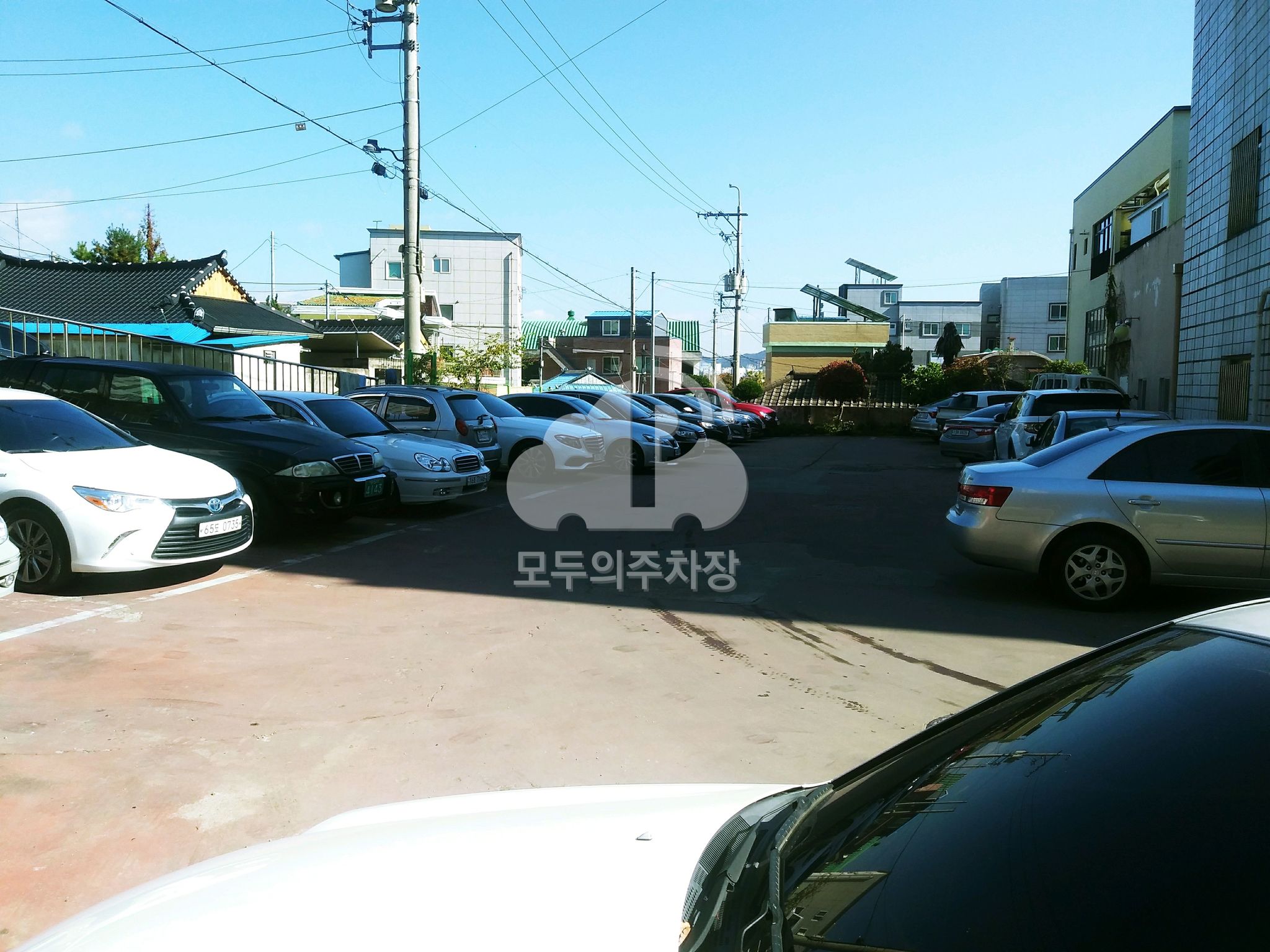 중앙신경외과의원 공영 주차장 이미지 3