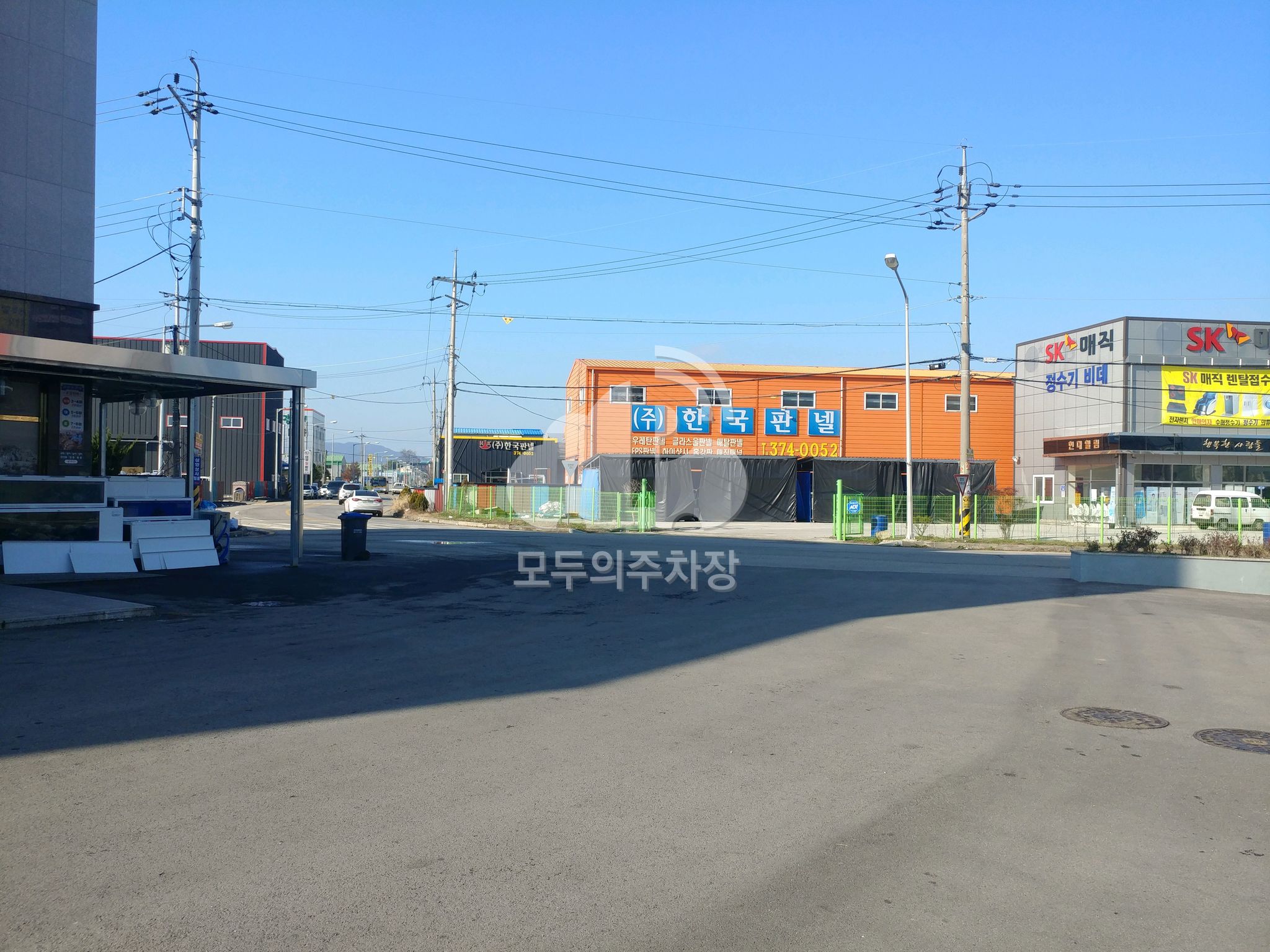 만재도 자연산 회 민영 주차장 이미지 2