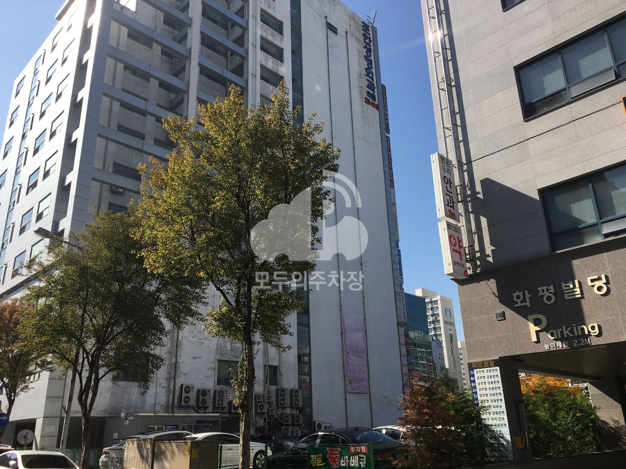 치평 민영 주차장 이미지 1