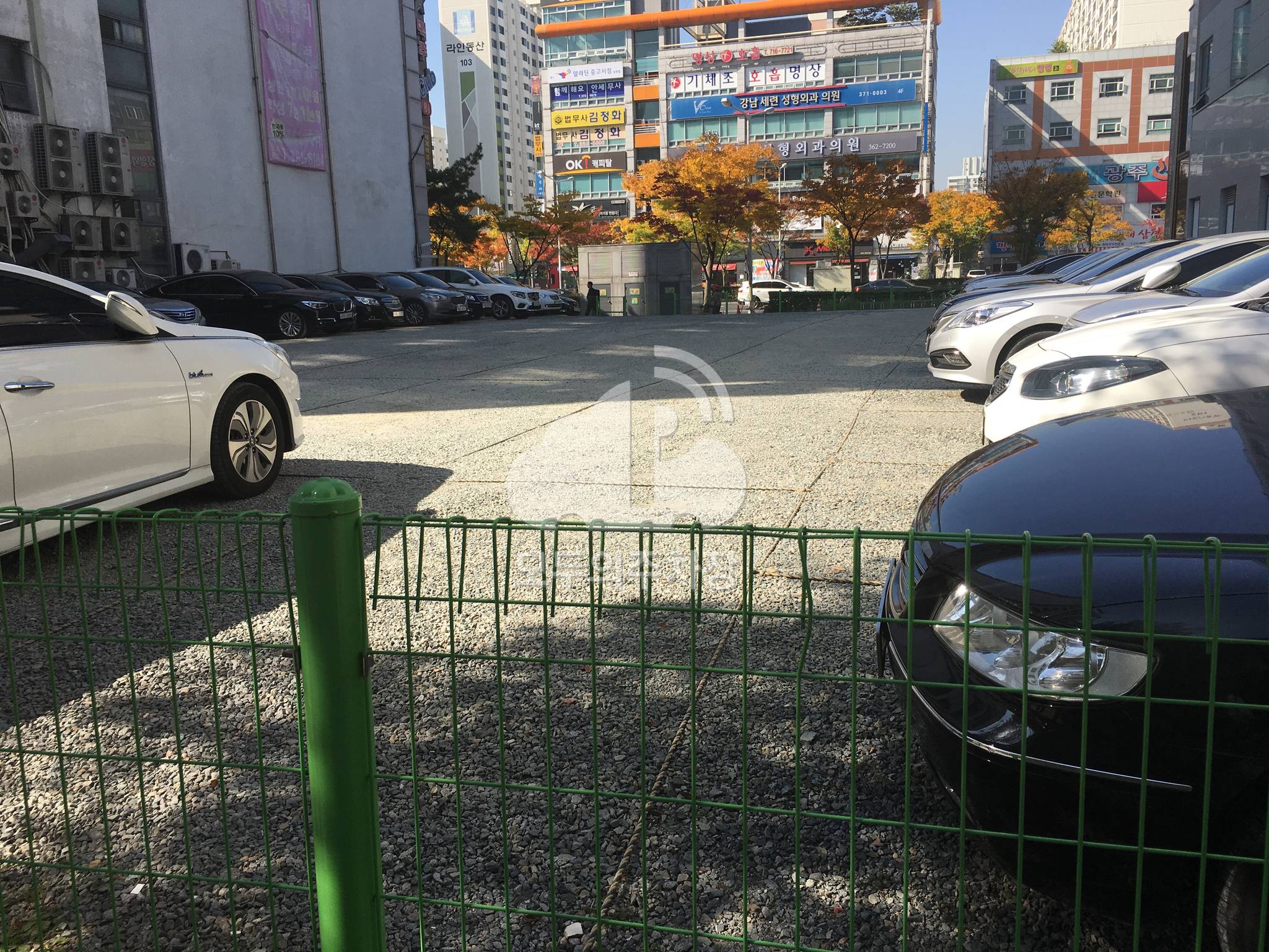 치평 민영 주차장 이미지 3