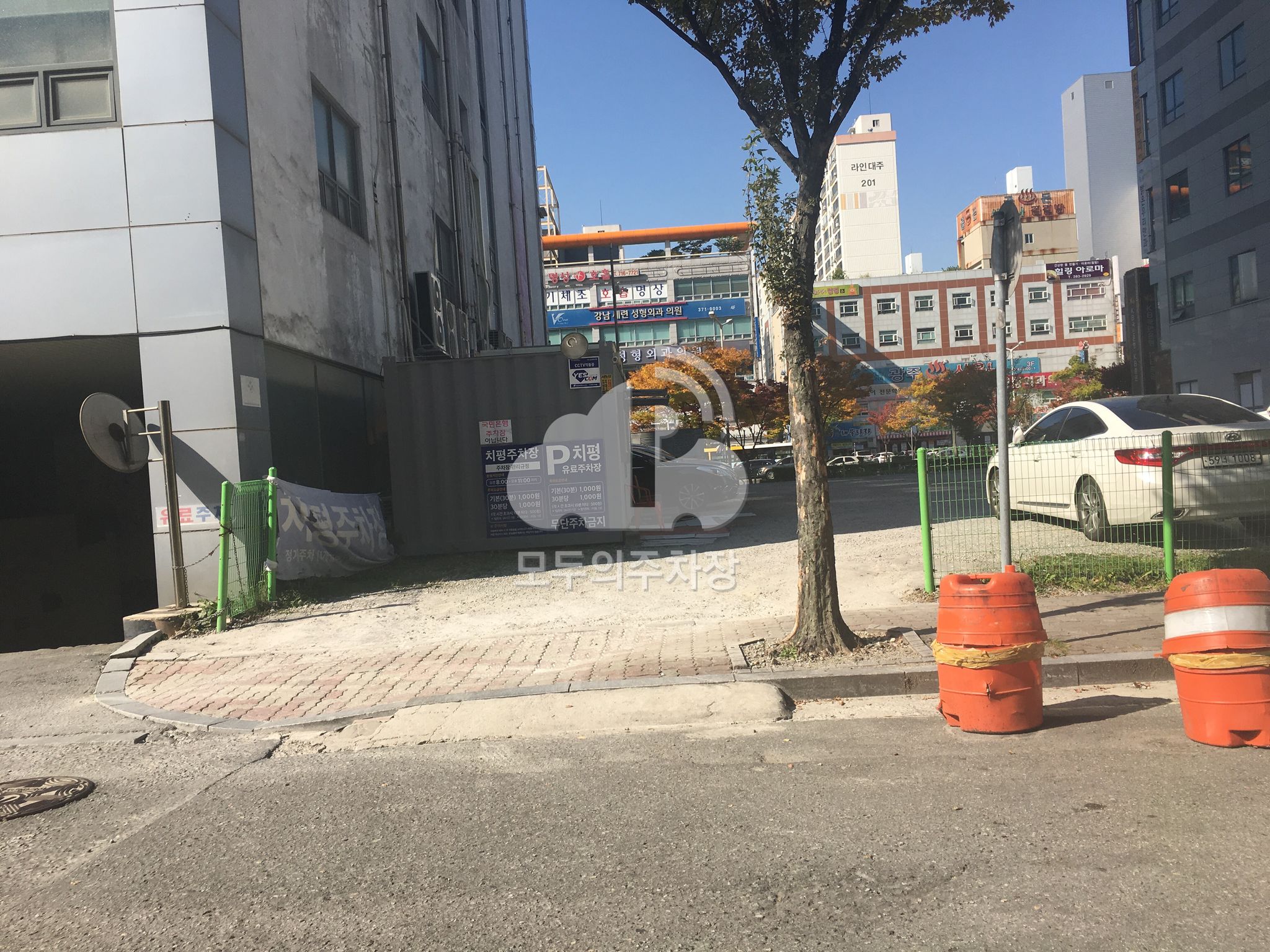 치평 민영 주차장 이미지 2