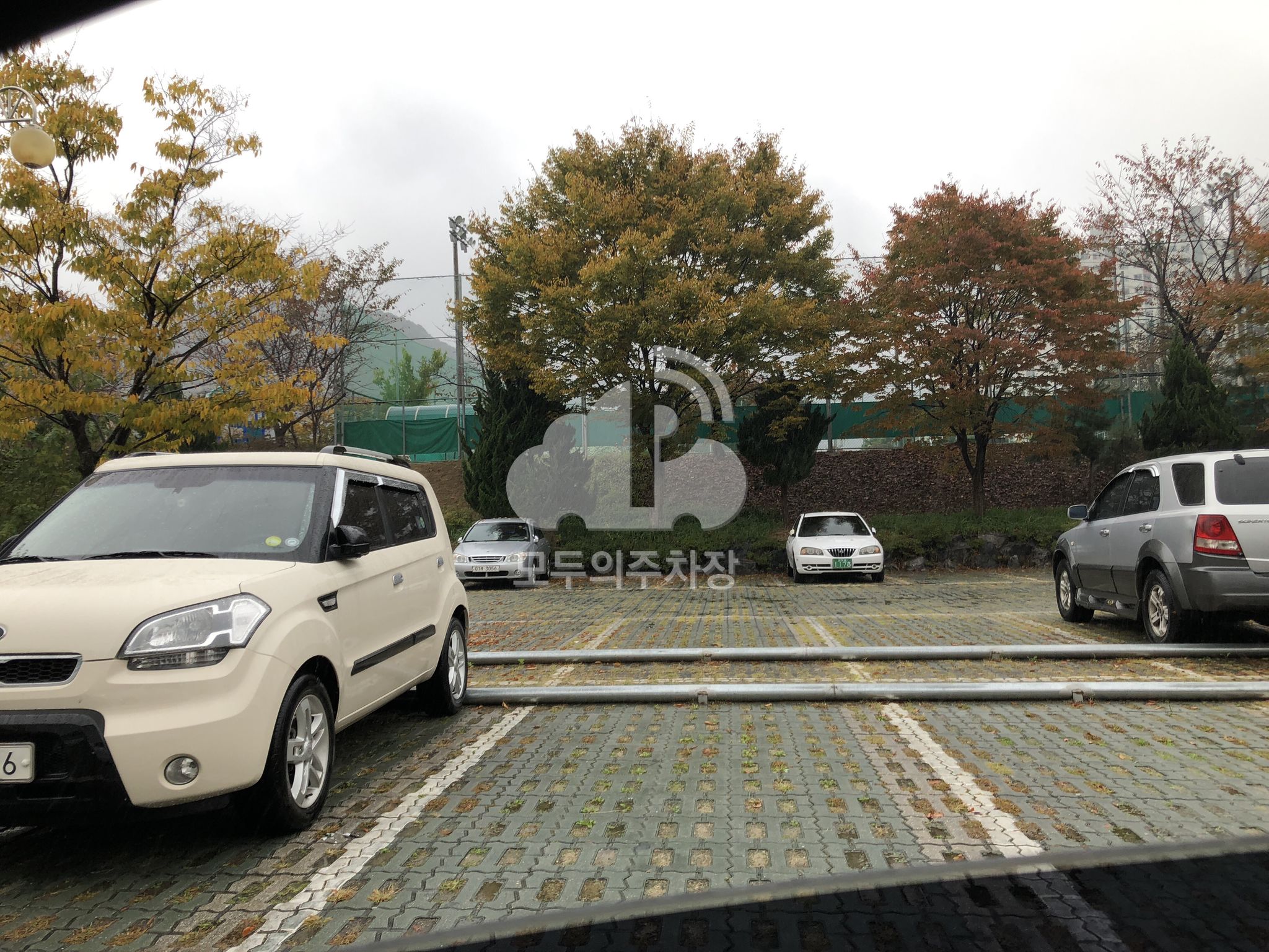 서구국민체육센터 공영 주차장 이미지 3