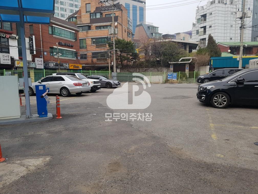 케이엠파크 합정동제2 주차장 이미지 1