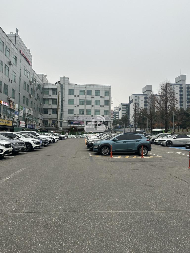 봉화산역남 공영 주차장 이미지 3