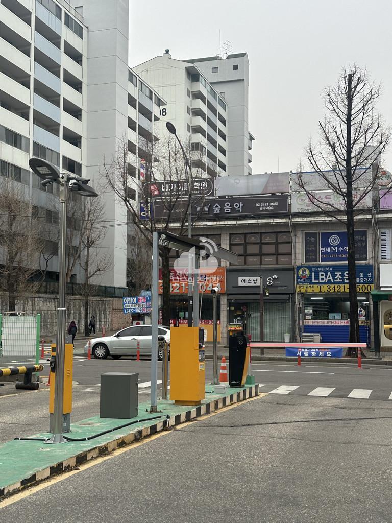 봉화산역남 공영 주차장 이미지 1
