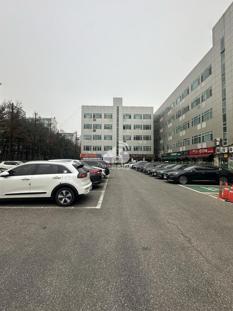 봉화산역남 공영 주차장 이미지 2