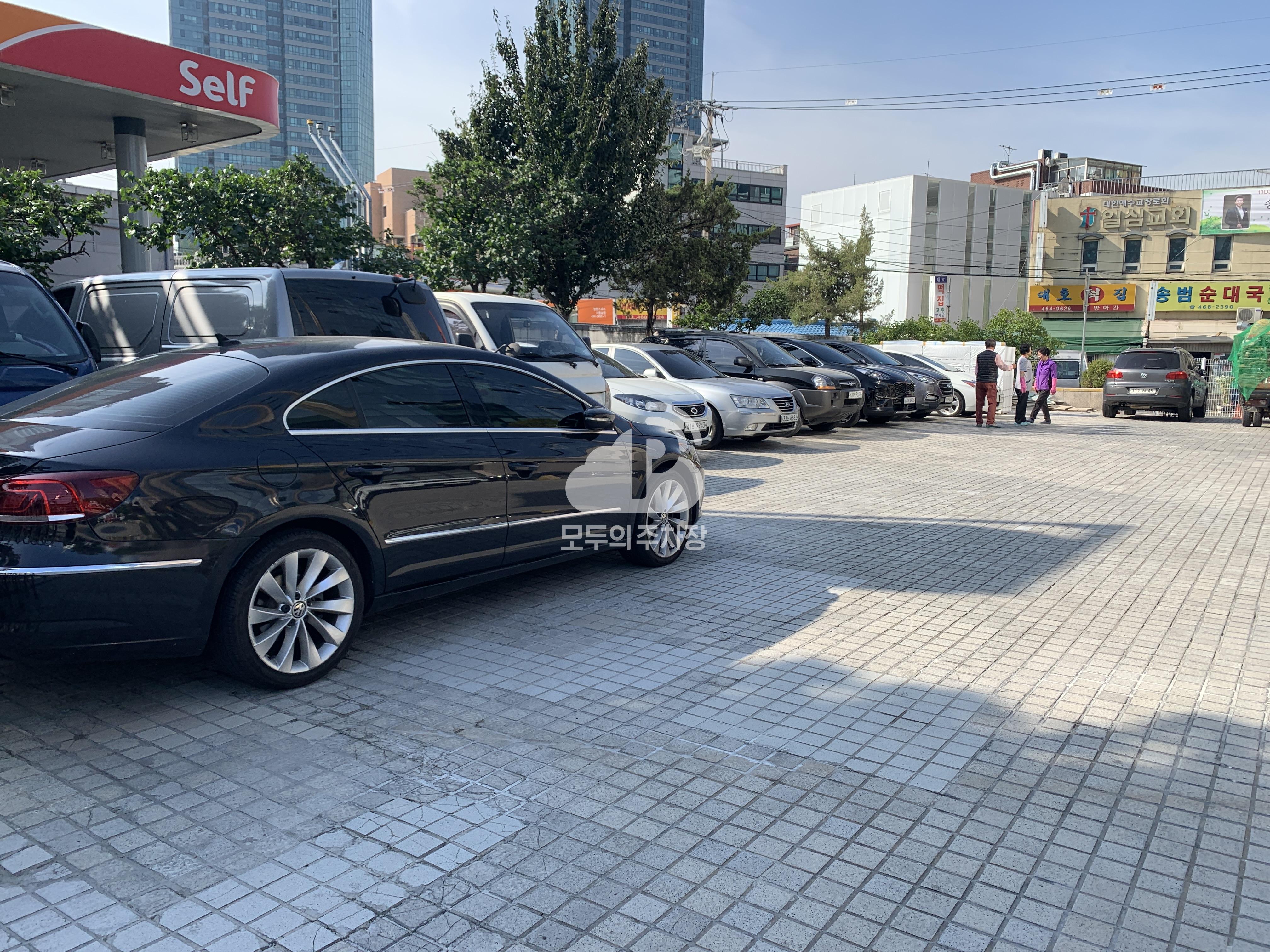 헤이그라운드 서울숲 주차장 이미지 4
