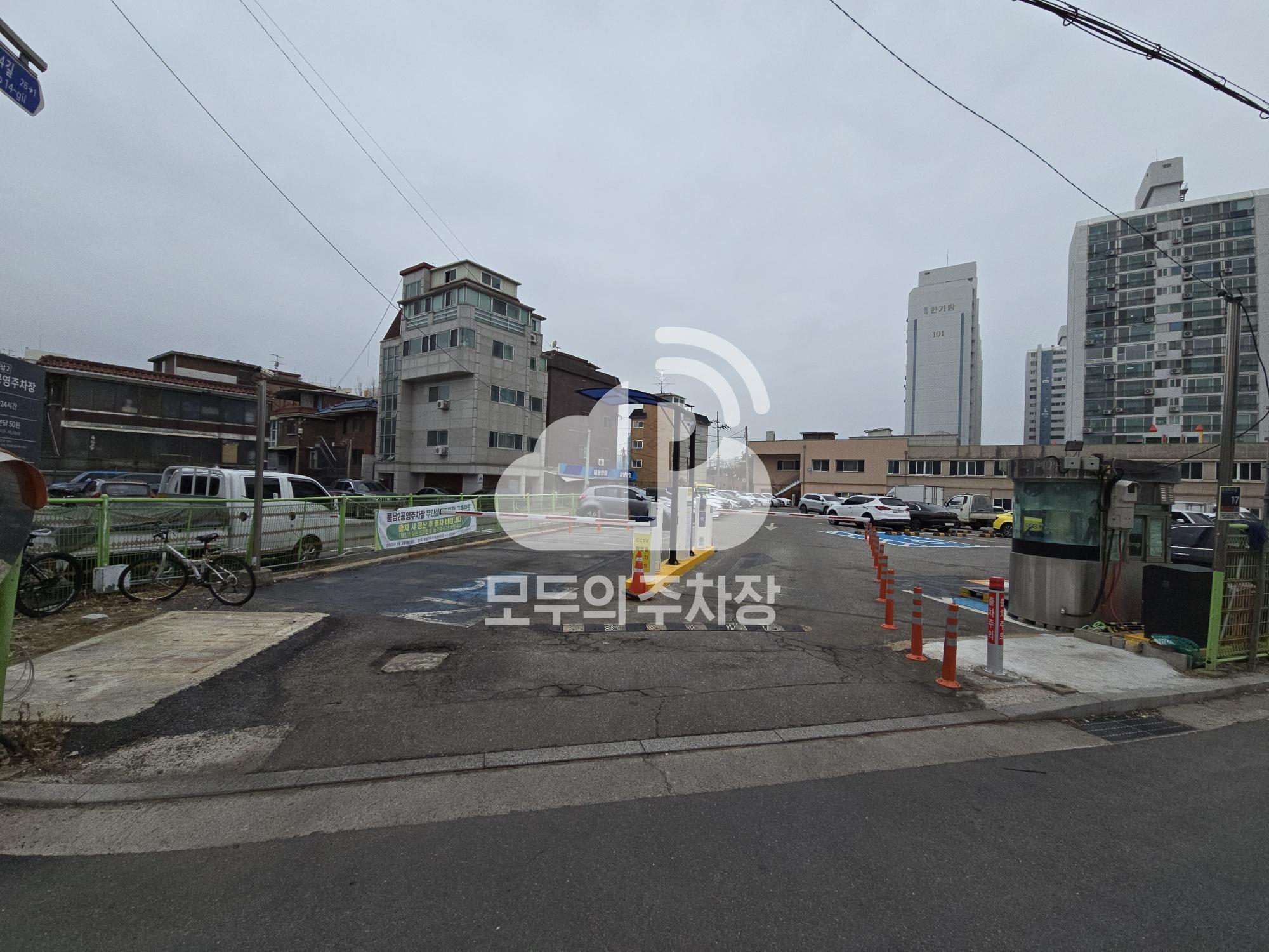 풍납2 공영 주차장 이미지 1