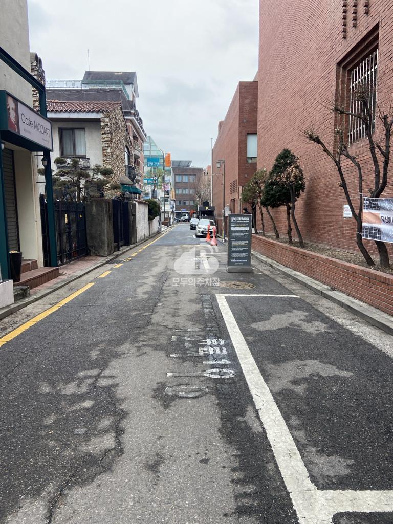 대학로 8가길 노상 공영 주차장 이미지 1