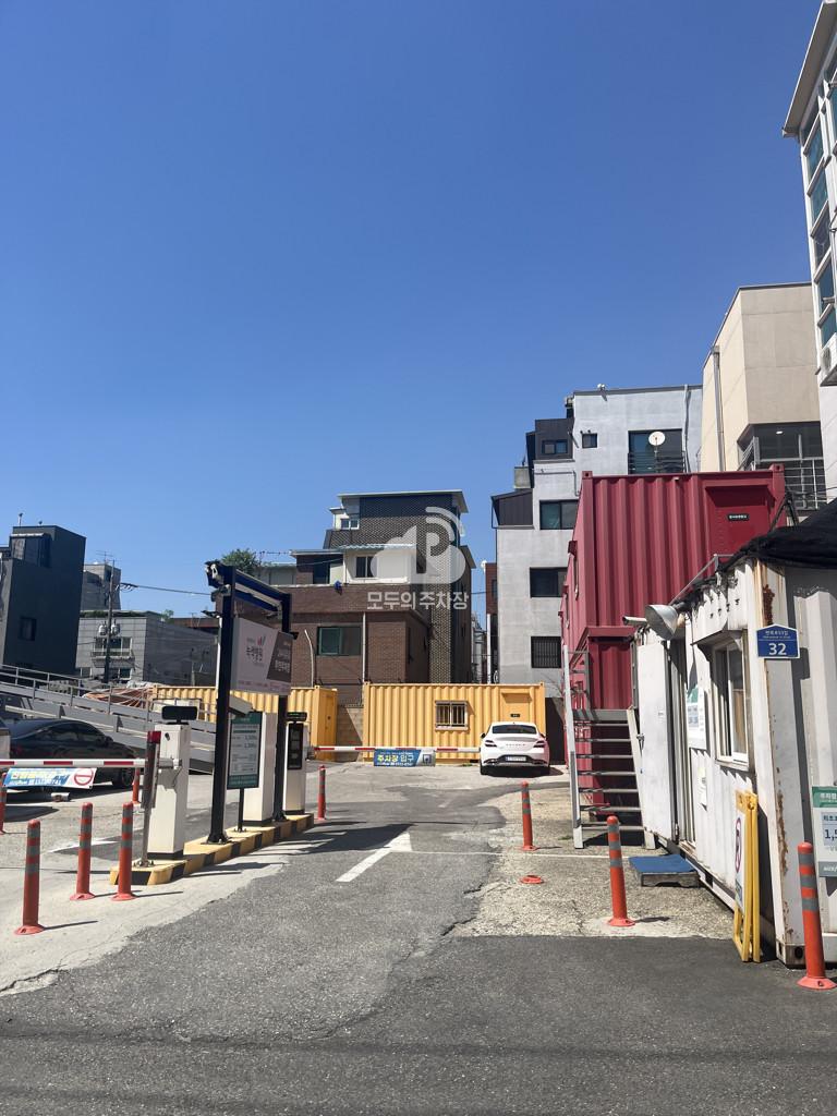 나이스파크 녹색병원 주차장 이미지 2