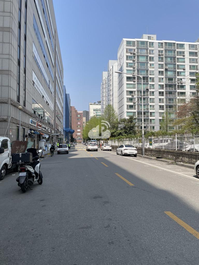 중계본동 유경백화점 노상 공영 주차장 이미지 1