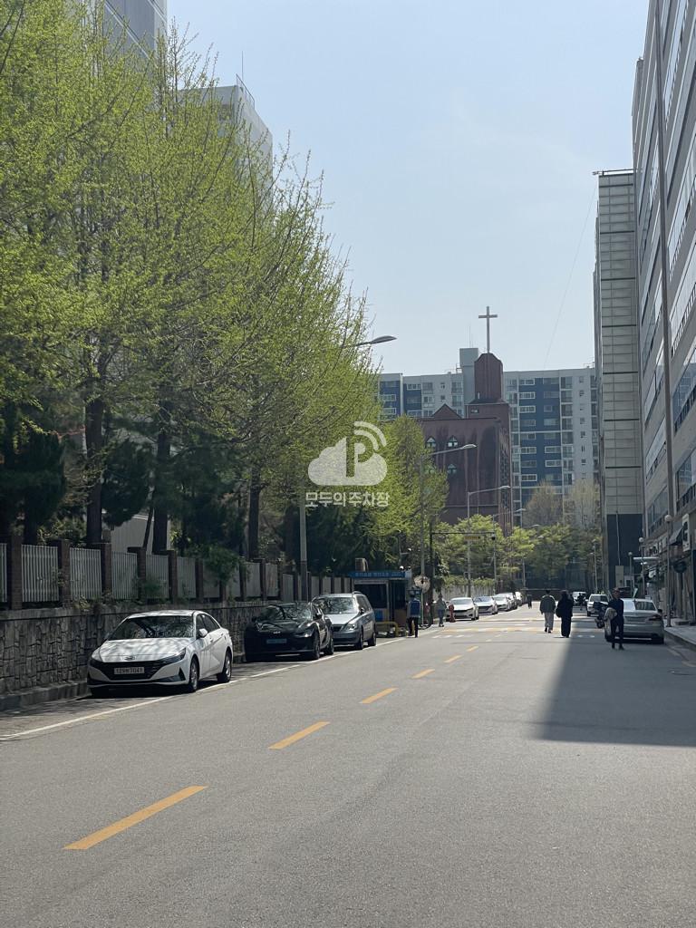 중계본동 유경백화점 노상 공영 주차장 이미지 3