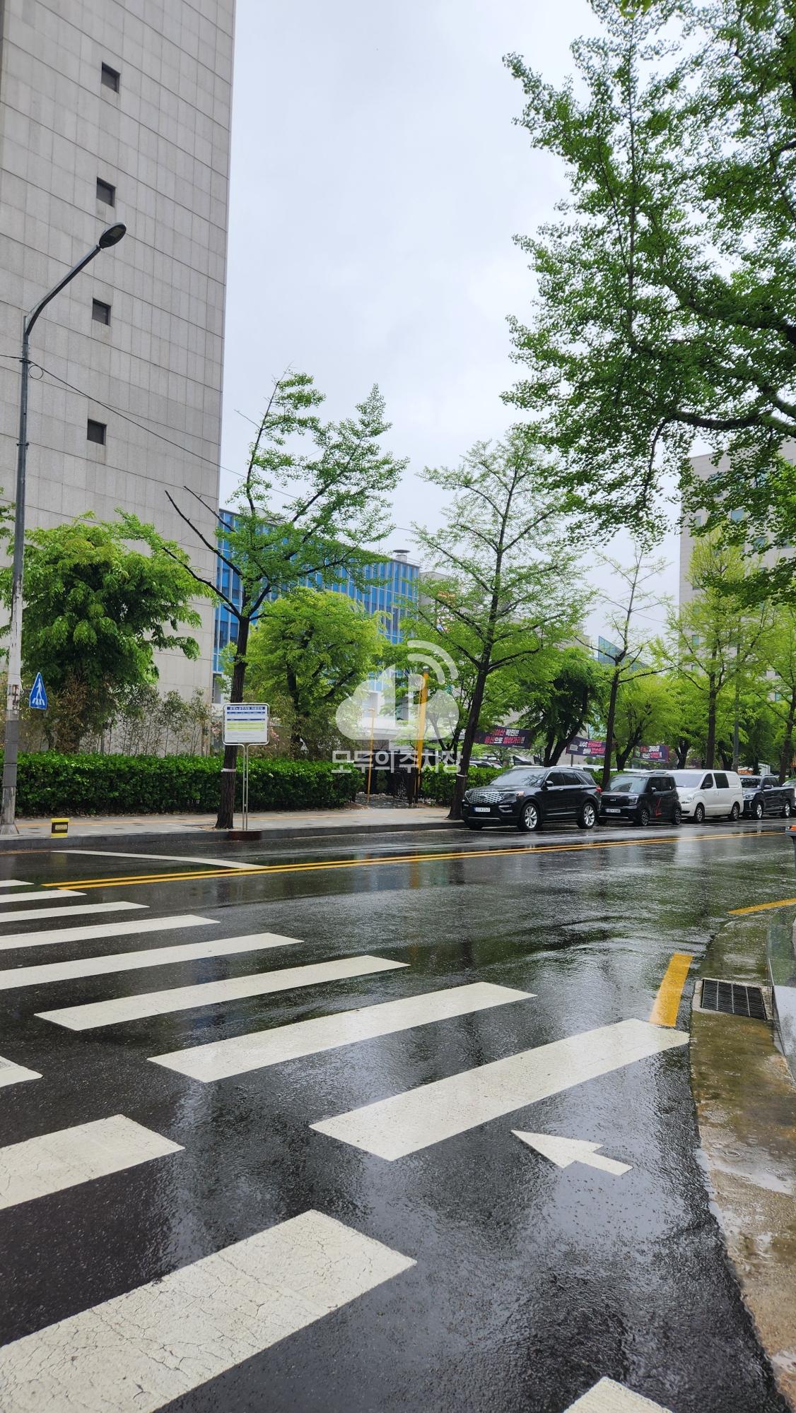 KBS본관 앞 노상 공영 주차장 이미지 1