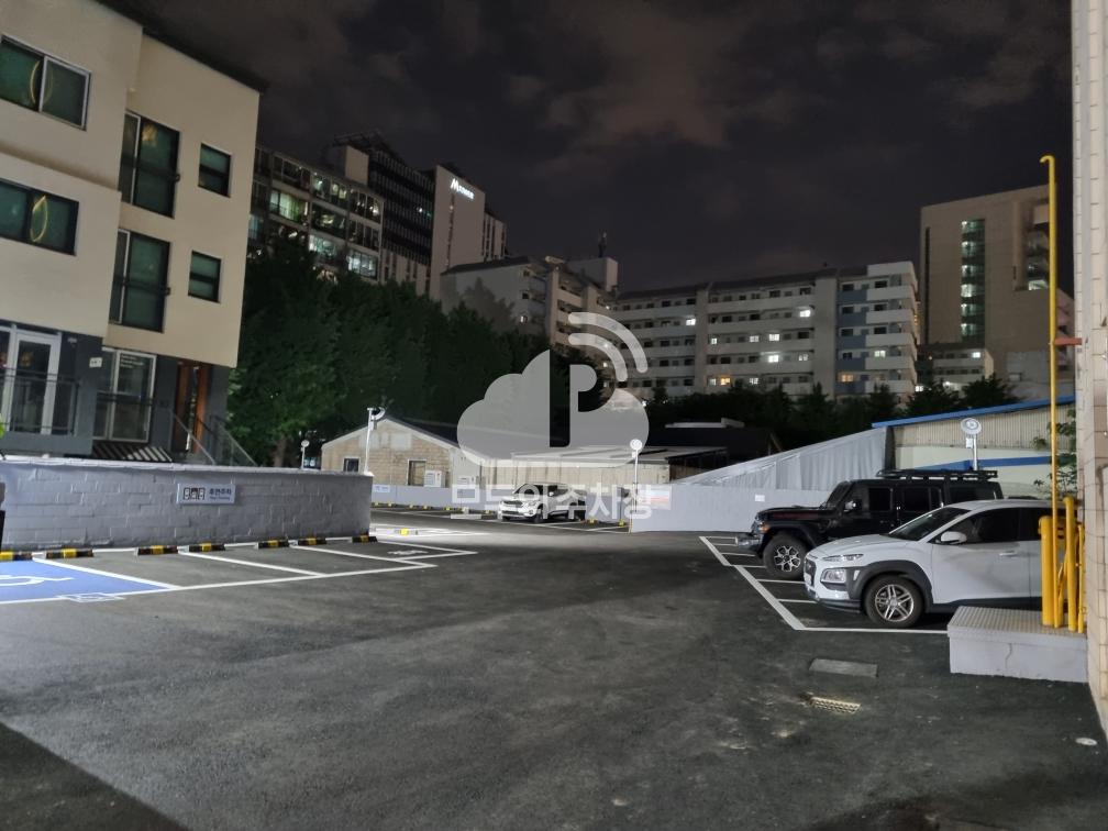 노벨빌딩 민영 주차장 이미지 3