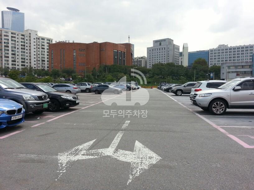여의도3 공영 주차장 이미지 4