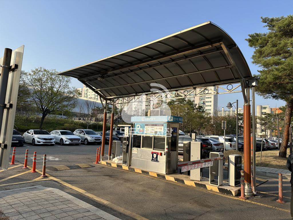 만석 4 공영 주차장 이미지 2