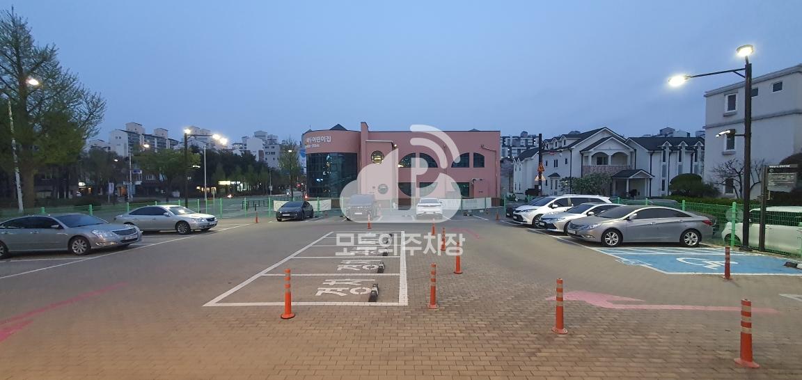 마두 공영 주차장 이미지 1