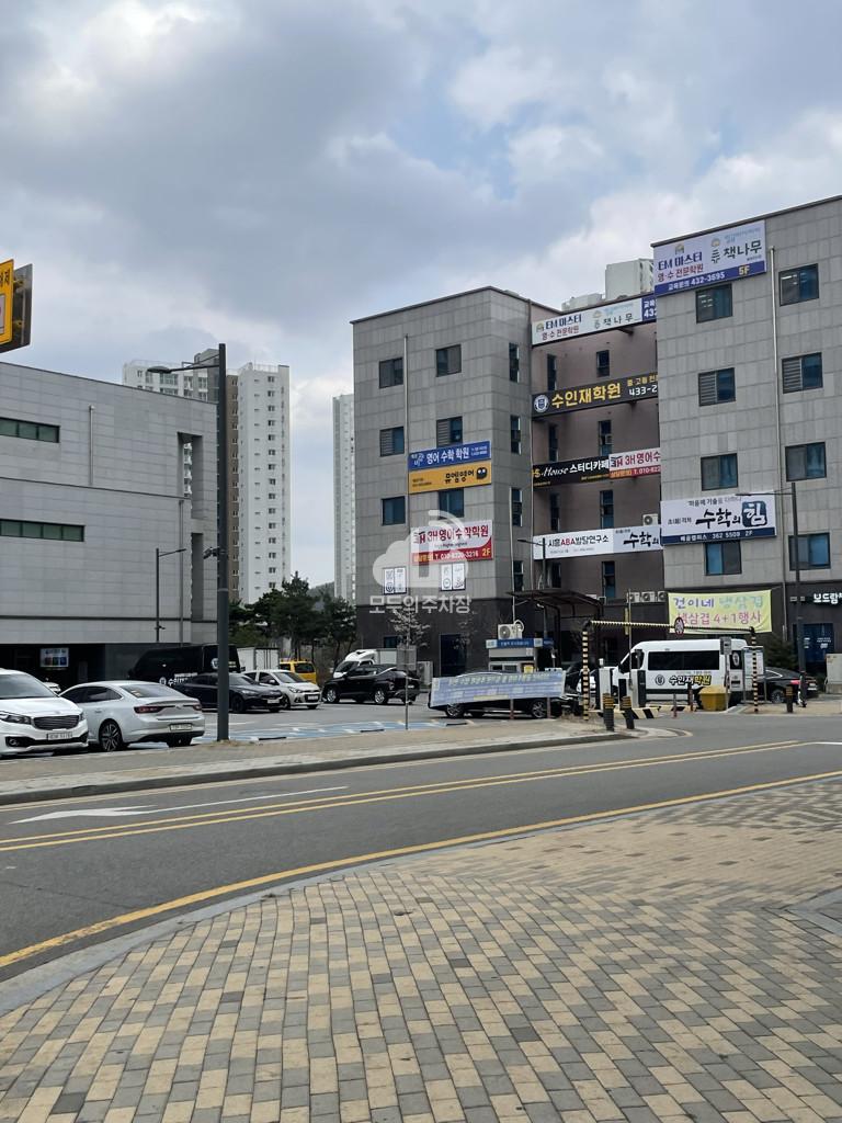 배곧6 공영 주차장 이미지 2