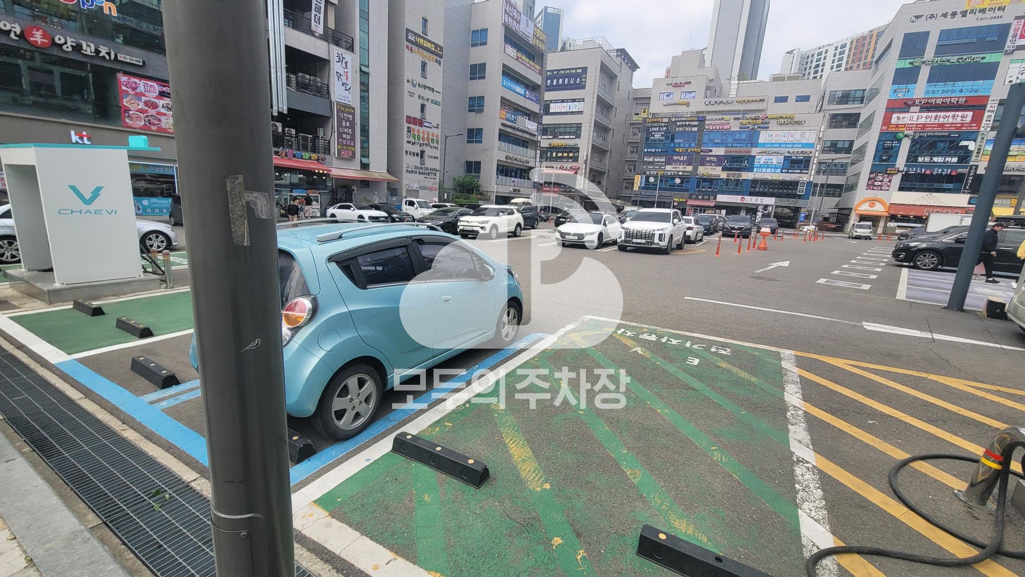 은계 제3 공영 주차장 이미지 1